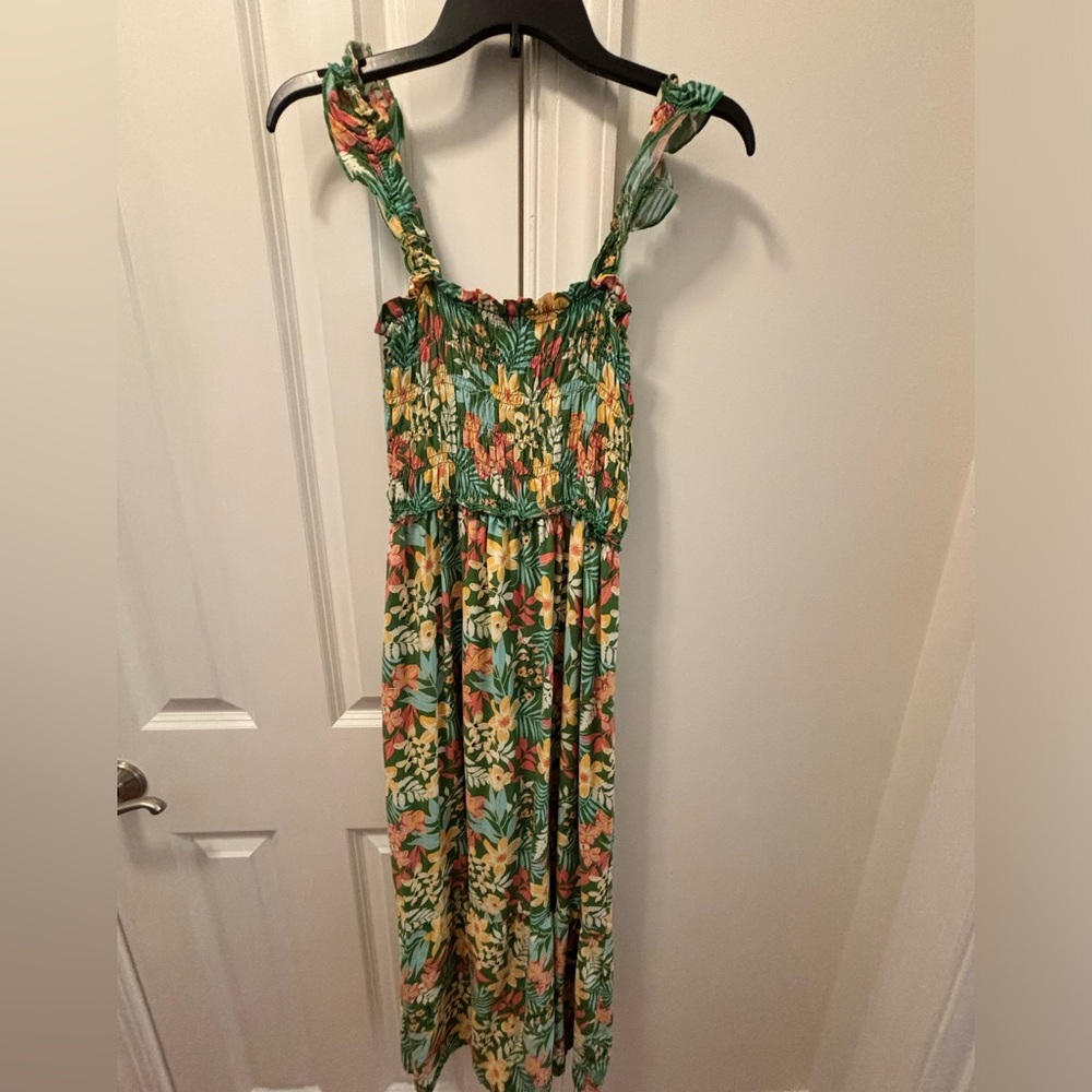 Maxi dress!